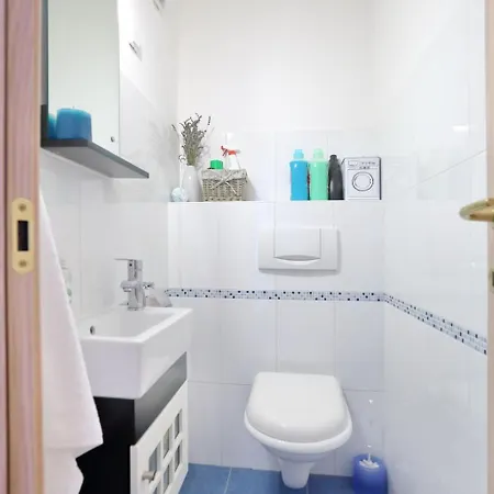 Apartamento Bluebell Mit Privatem Parkplatz By Interhome *