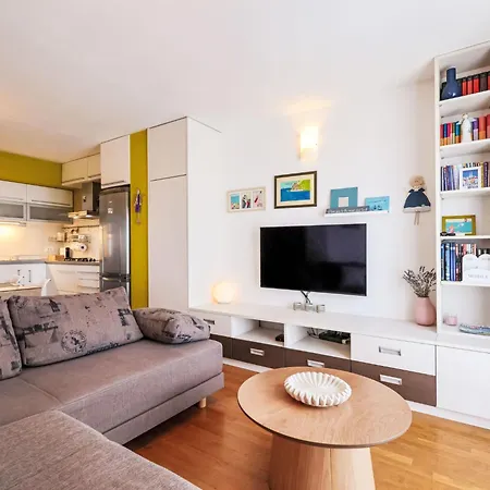 Apartamento Bluebell Mit Privatem Parkplatz By Interhome *