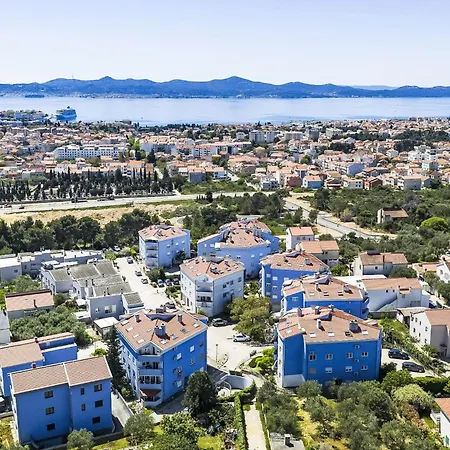 Bluebell Mit Privatem Parkplatz By Interhome * Zadar