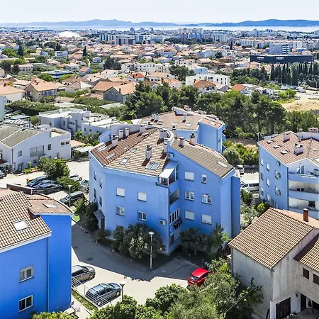 Bluebell Mit Privatem Parkplatz By Interhome * Zadar